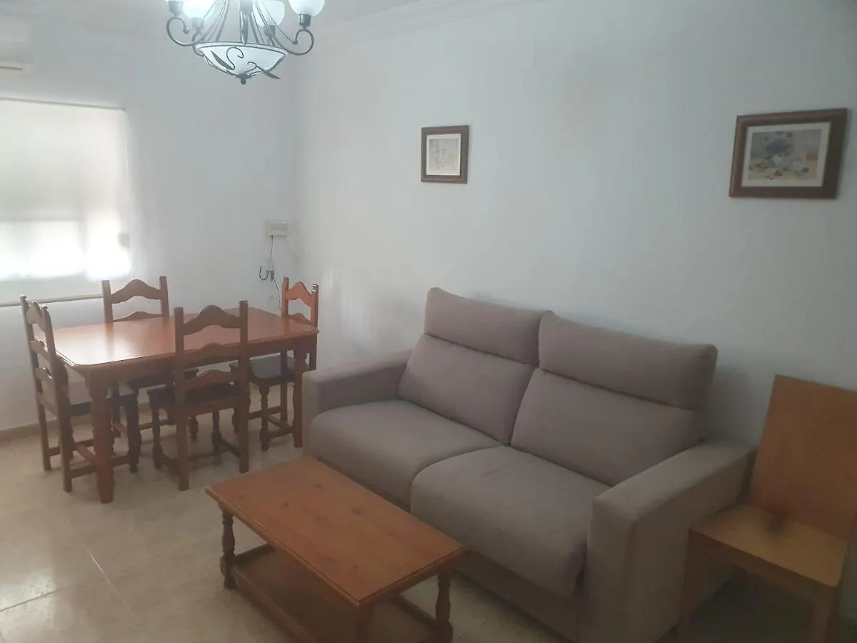 Apartmán Piedra De La Rendona 1 Conil De La Frontera